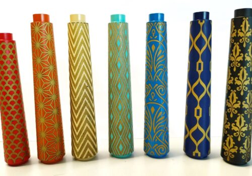 FIBER - RIMOZIONE VERNICE