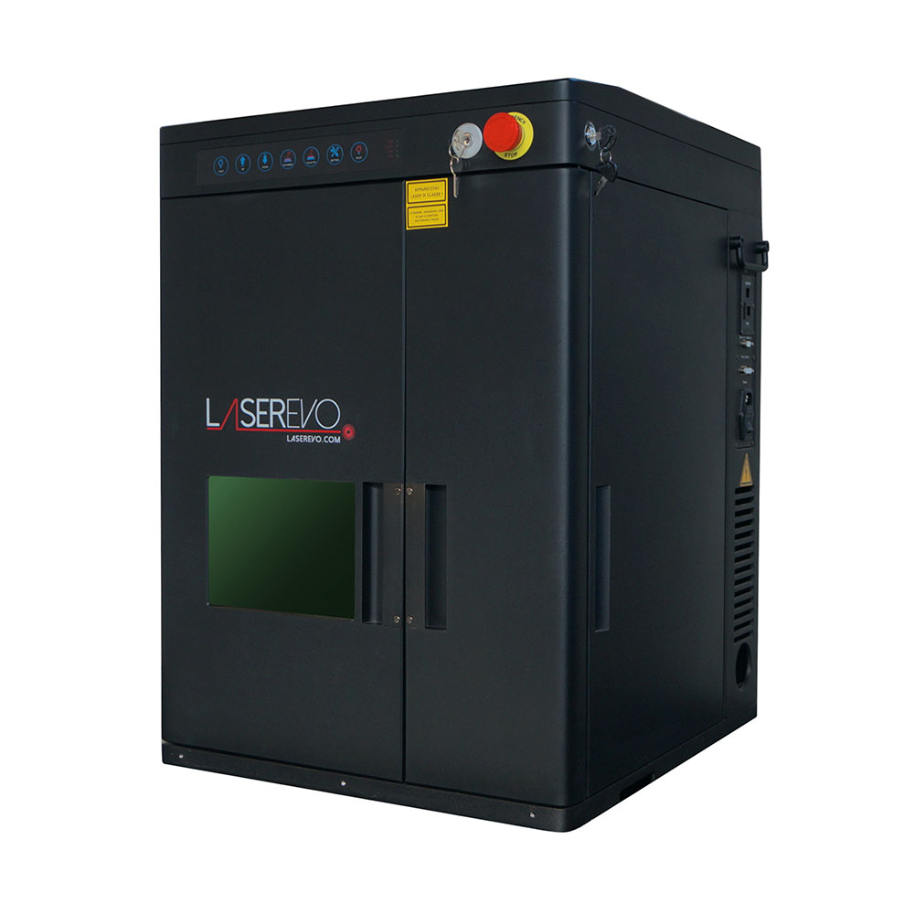 Marcatore e Incisione Laser Scanner 3D Easy Evo